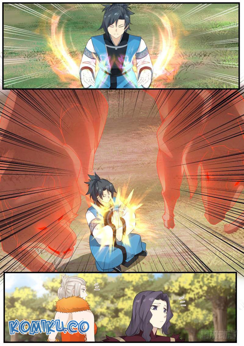 Baca Komik Martial Peak Part 1 Chapter 171 Gambar 1