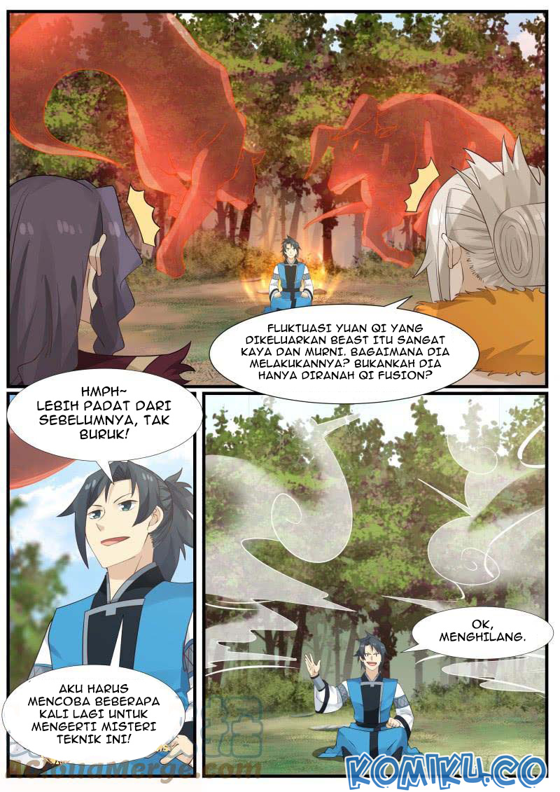 Baca Manhua Martial Peak Part 1 Chapter 171 Gambar 2