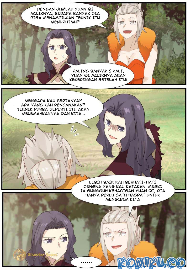 Martial Peak Part 1 Chapter 171 Gambar 3