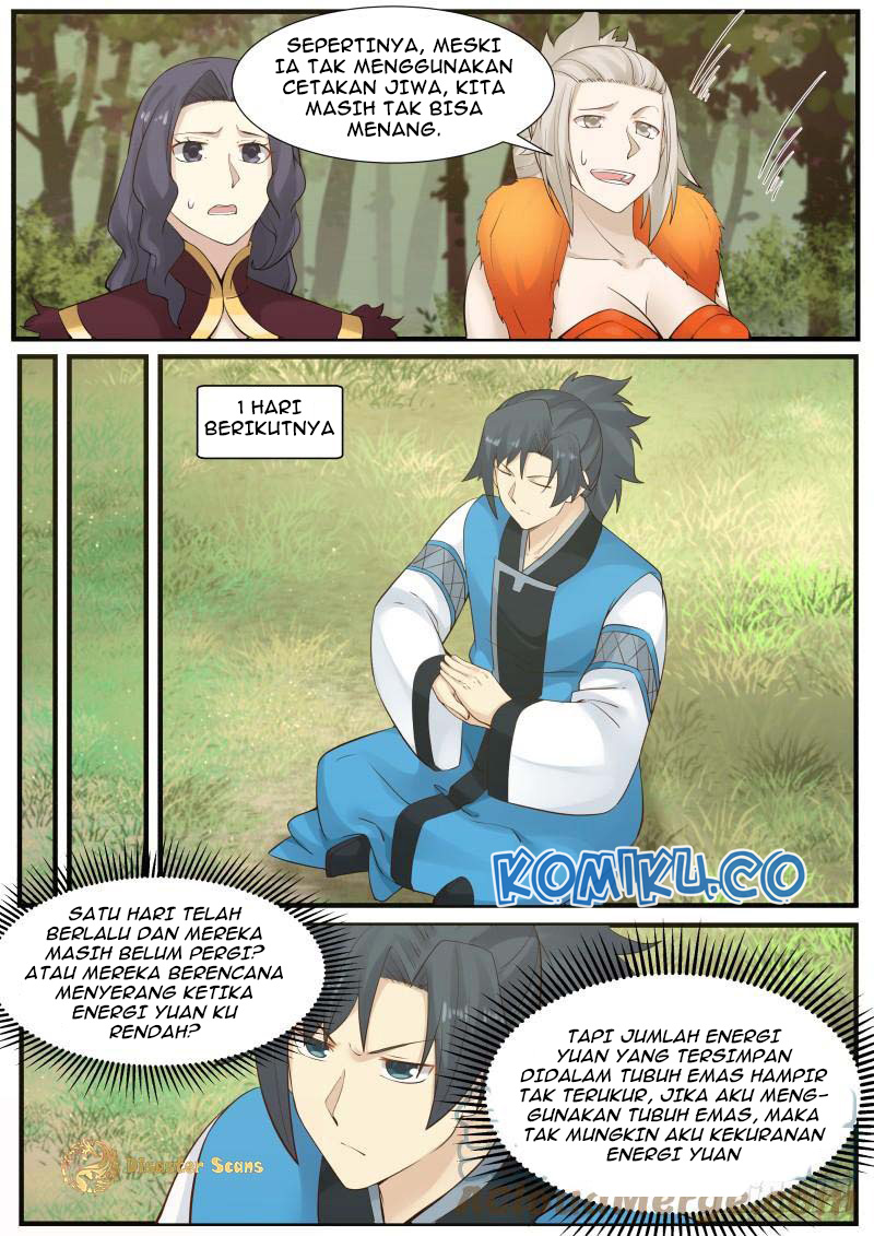 Martial Peak Part 1 Chapter 171 Gambar 8