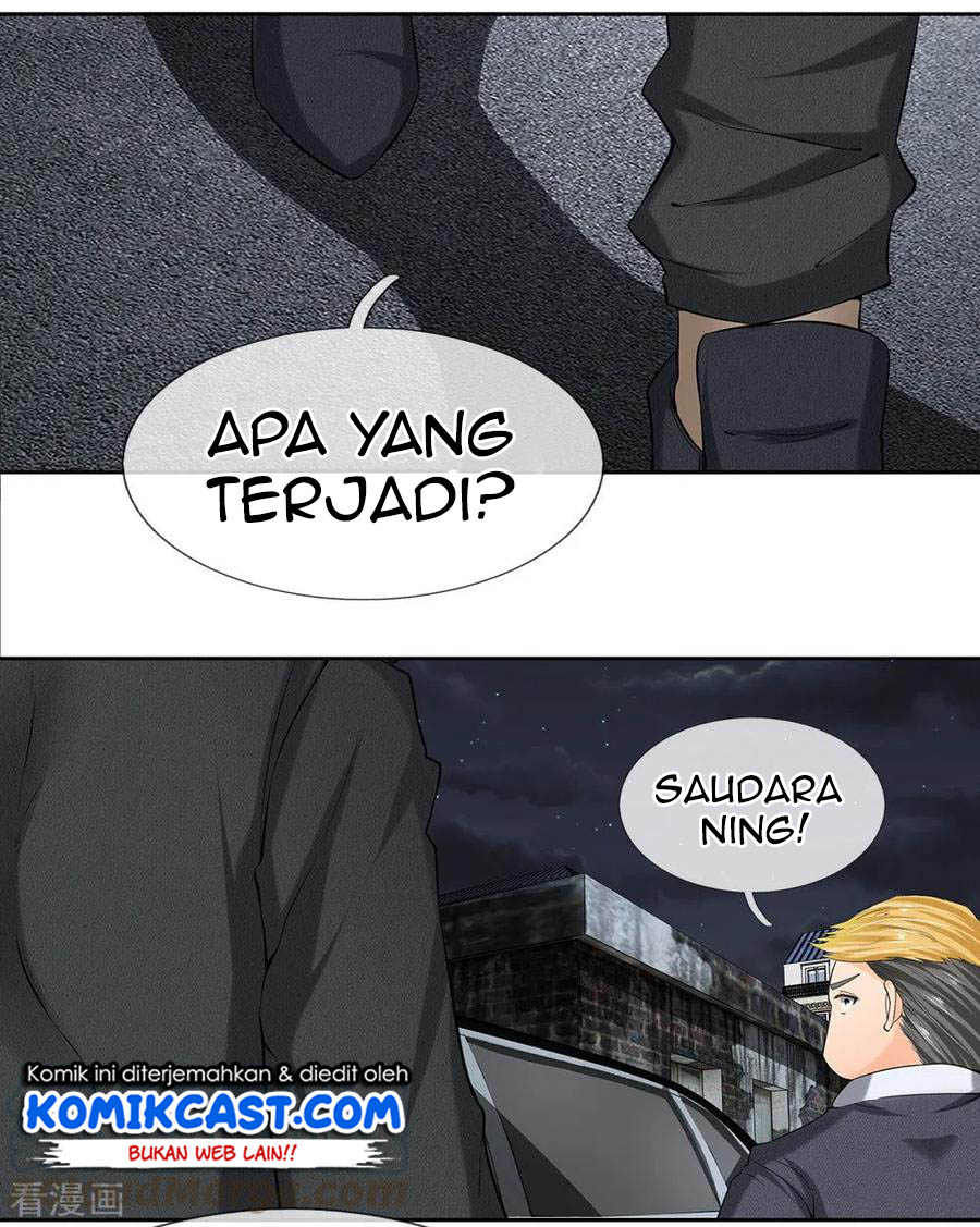 City of Heaven TimeStamp Chapter 10 Gambar 12
