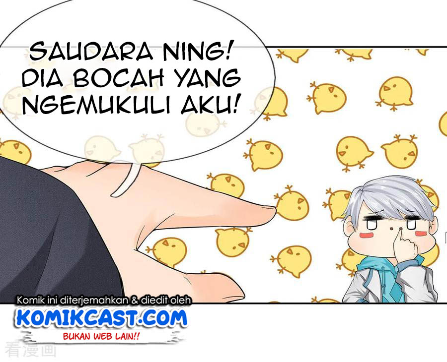 City of Heaven TimeStamp Chapter 10 Gambar 13