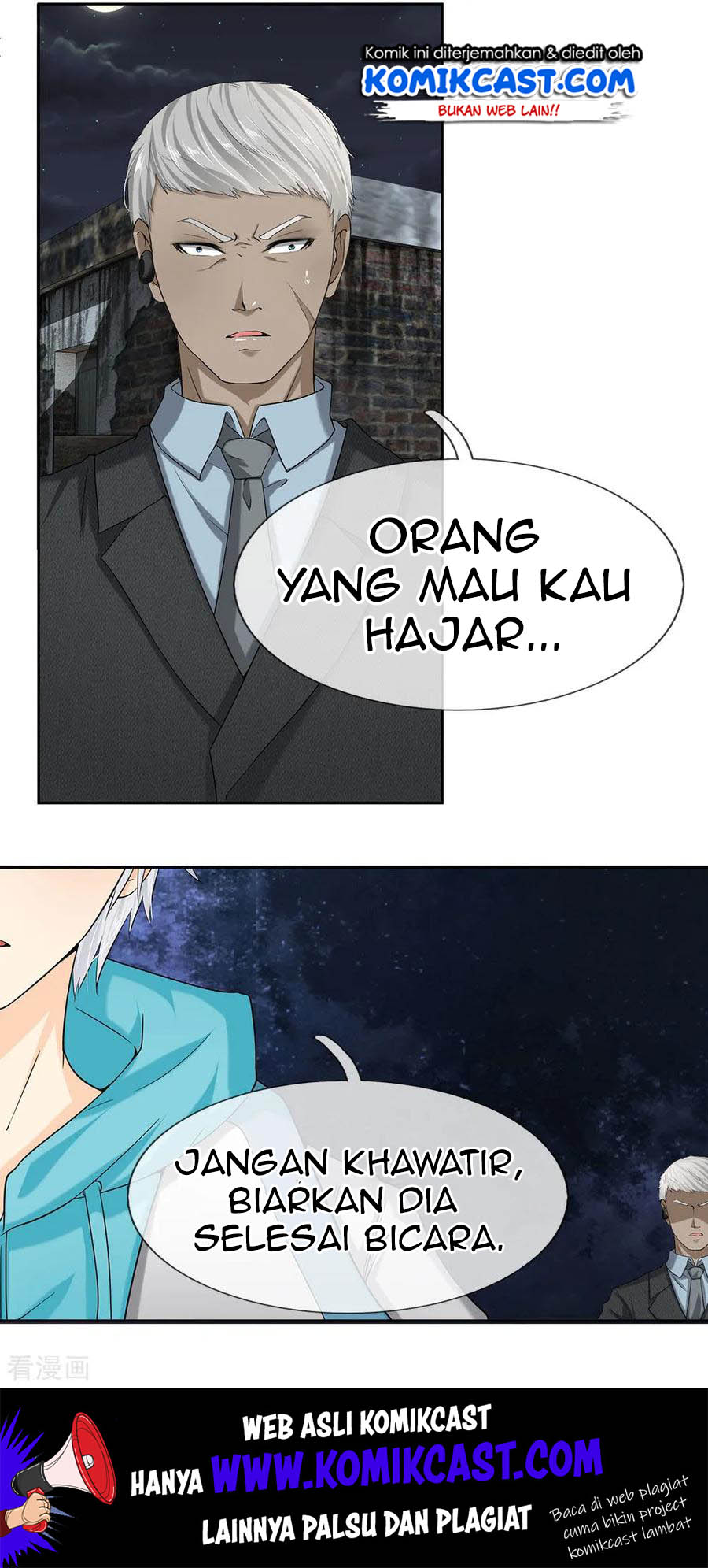 City of Heaven TimeStamp Chapter 10 Gambar 14