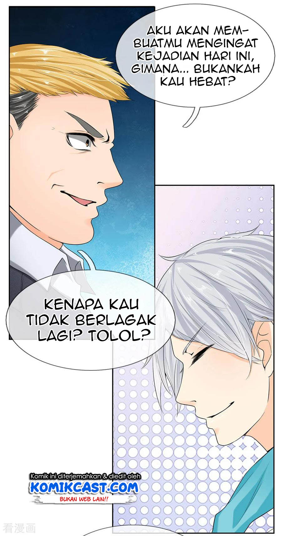 City of Heaven TimeStamp Chapter 10 Gambar 15