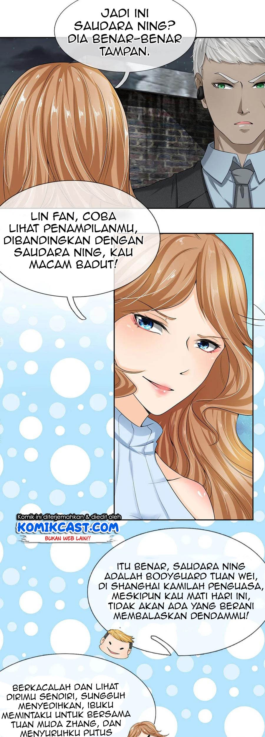 City of Heaven TimeStamp Chapter 10 Gambar 16