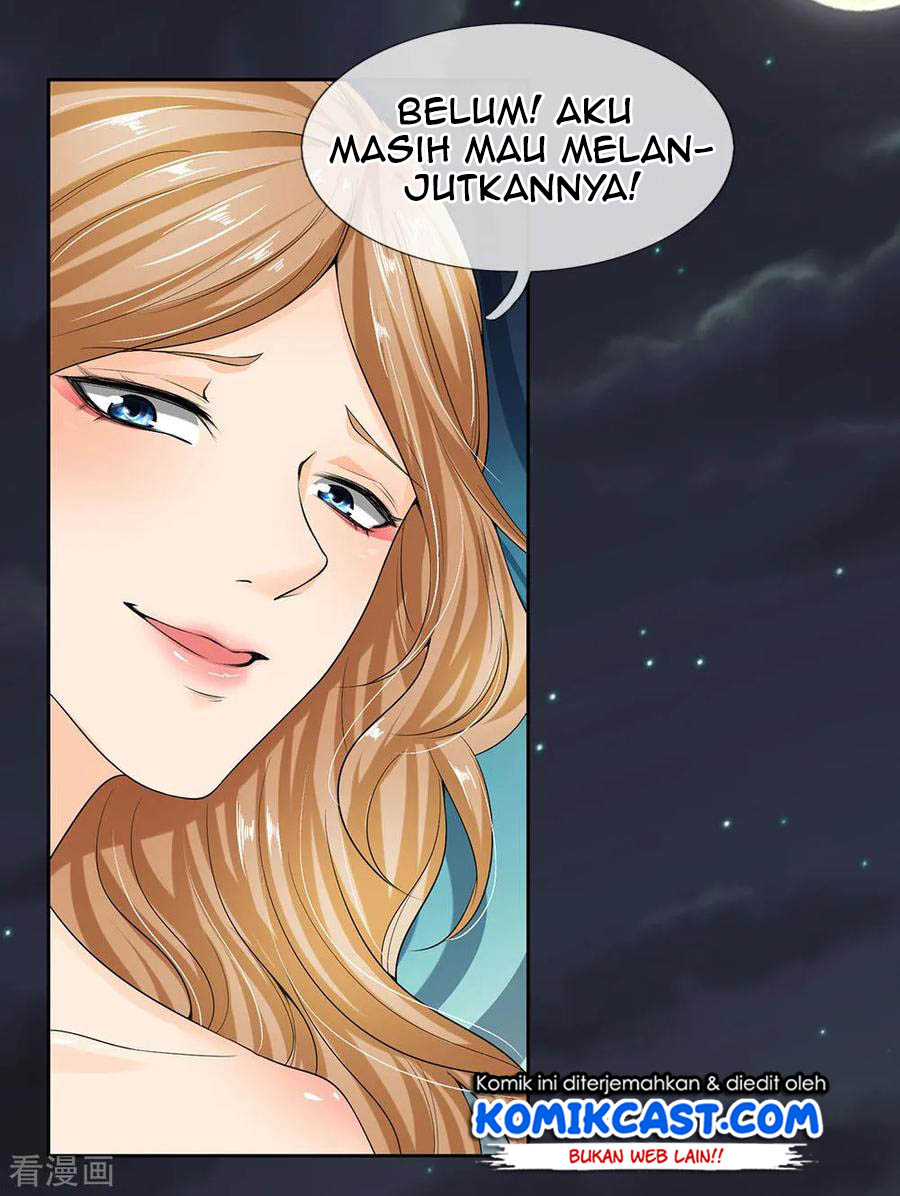 City of Heaven TimeStamp Chapter 10 Gambar 19