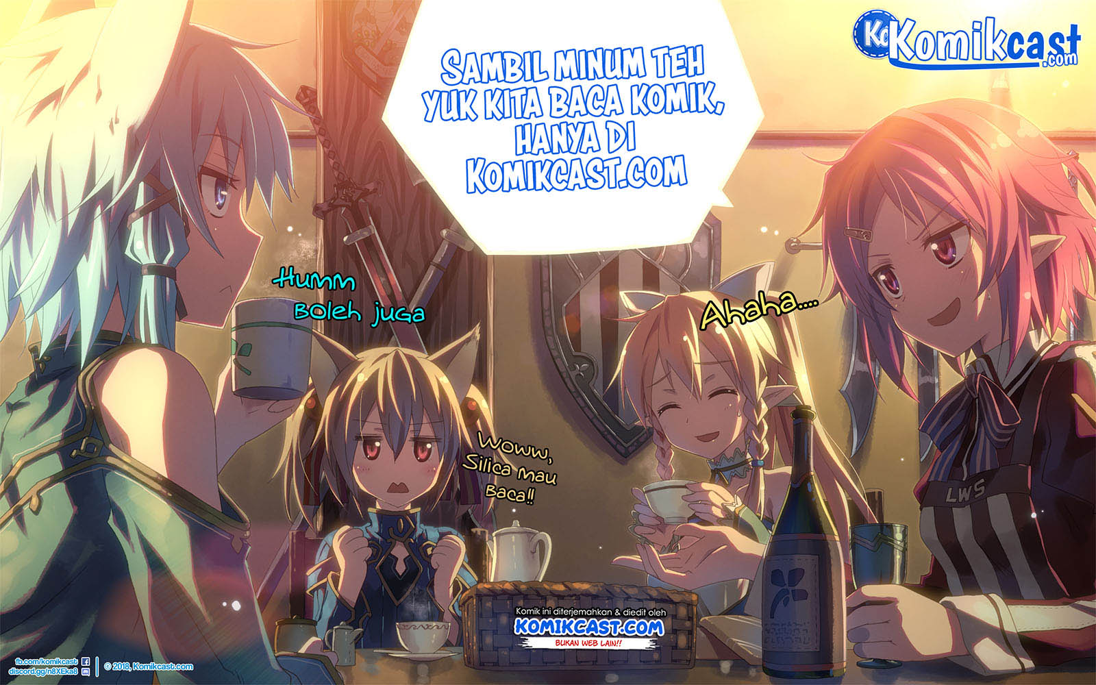 City of Heaven TimeStamp Chapter 10 Gambar 21