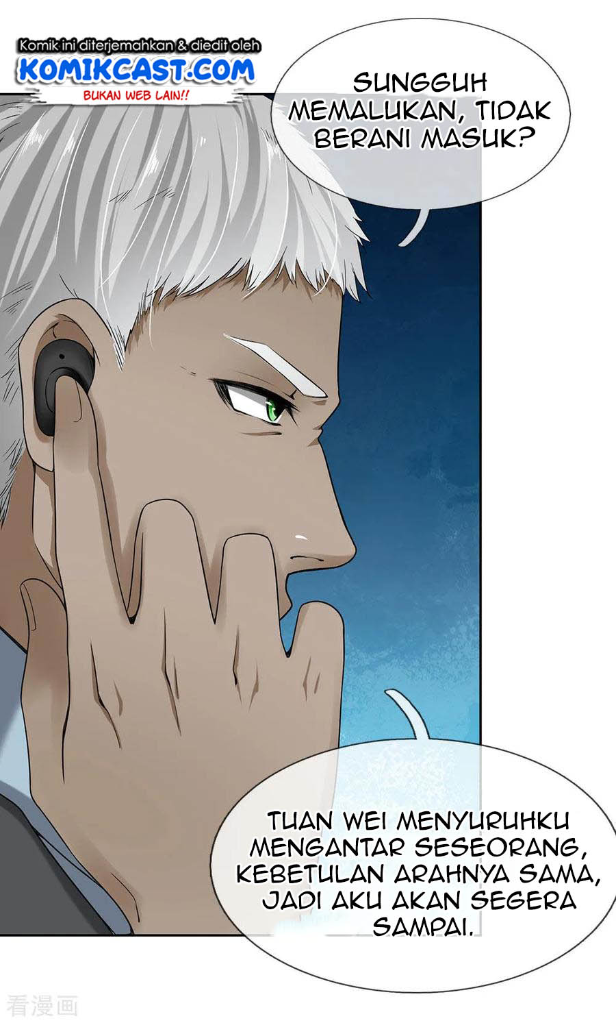 City of Heaven TimeStamp Chapter 10 Gambar 3