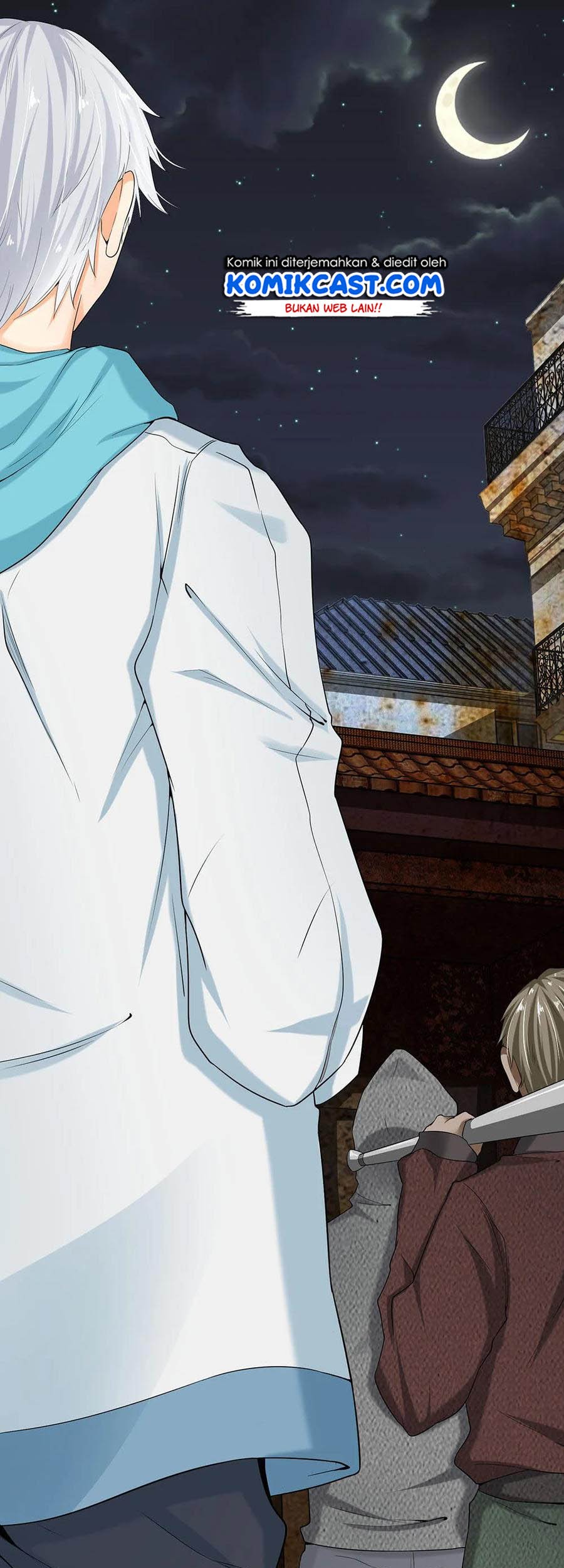 City of Heaven TimeStamp Chapter 10 Gambar 5