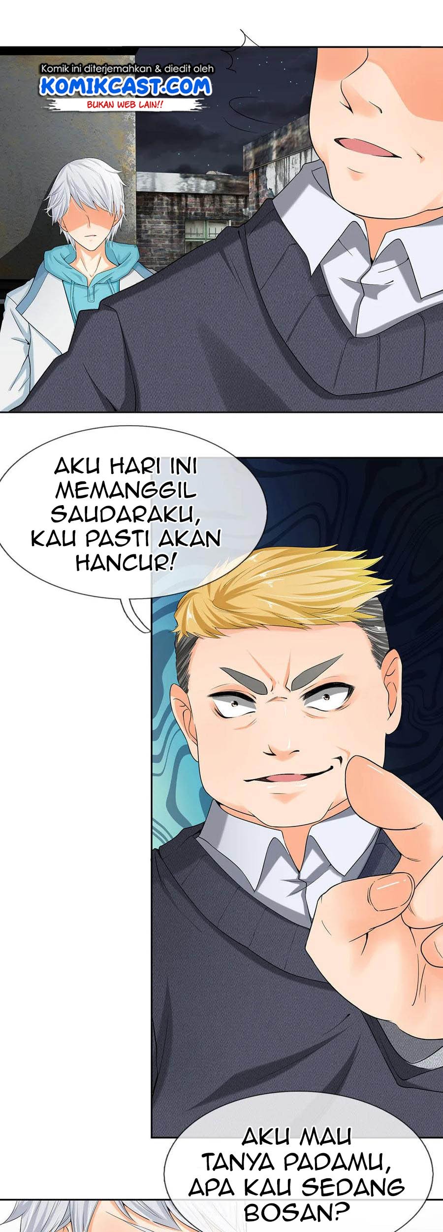 City of Heaven TimeStamp Chapter 10 Gambar 7