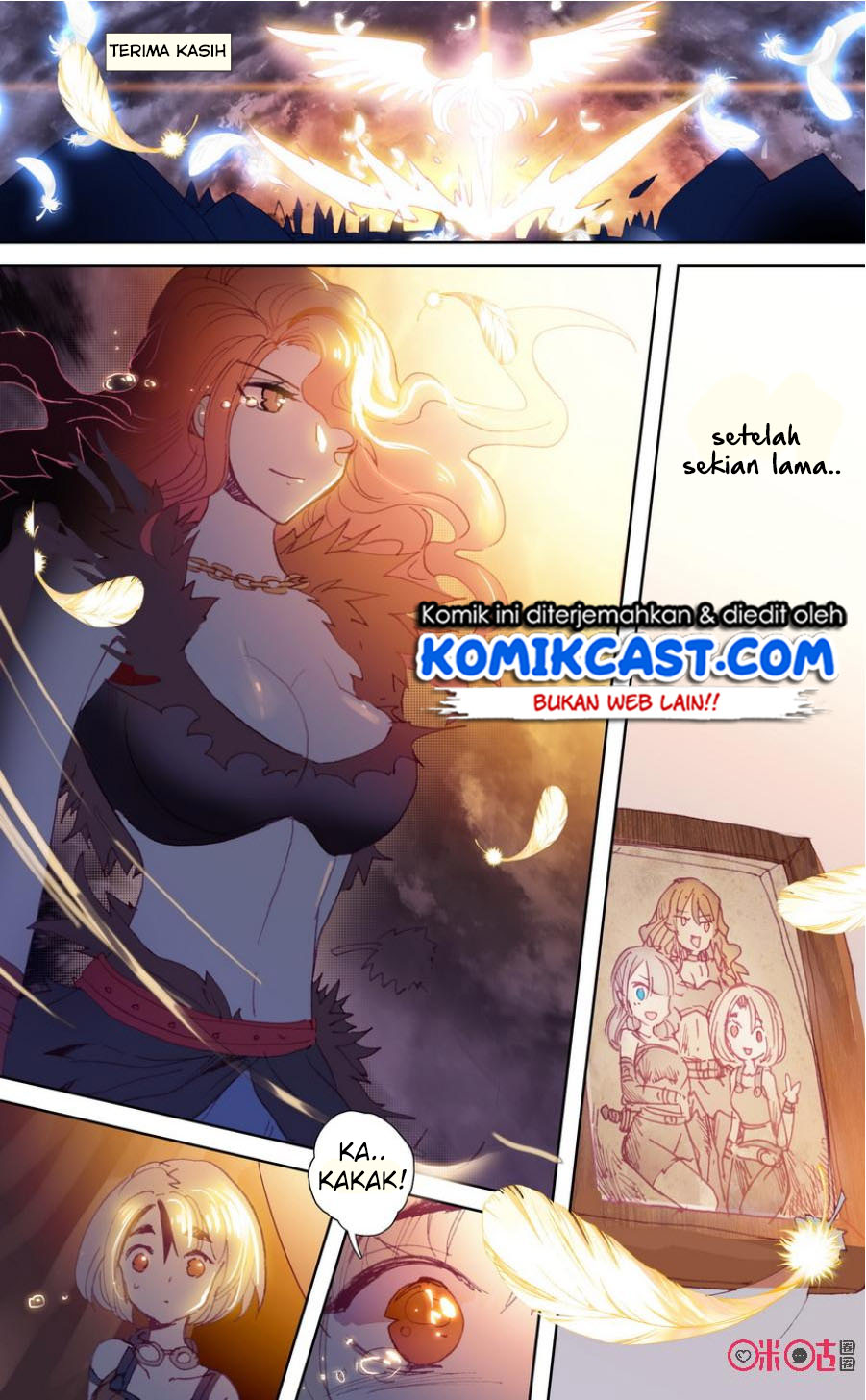 Long Live The King Chapter 27 Gambar 12