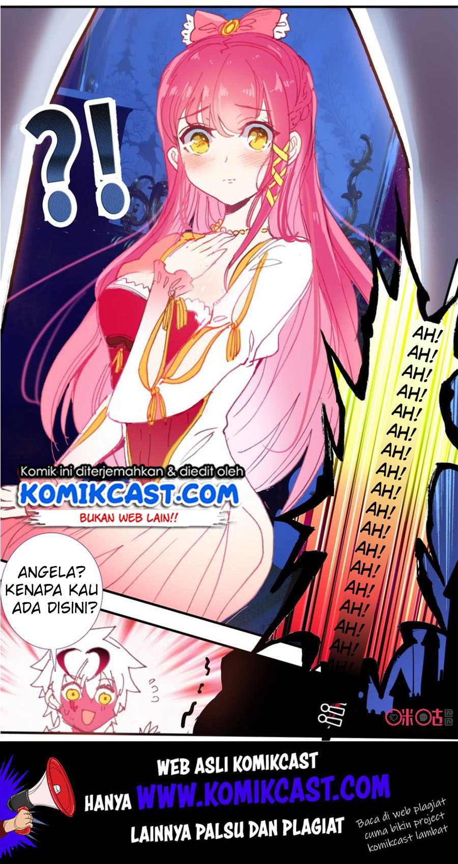 Long Live The King Chapter 27 Gambar 20