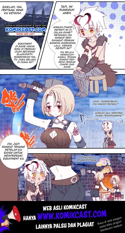 Baca Manhua Long Live The King Chapter 26 Gambar 2