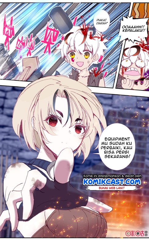 Long Live The King Chapter 26 Gambar 4