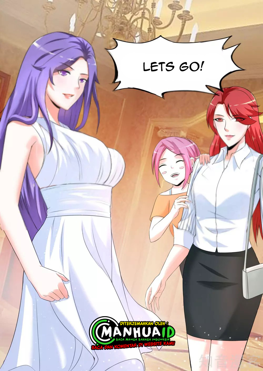 The Best Warrior In The City Chapter 40 Gambar 6