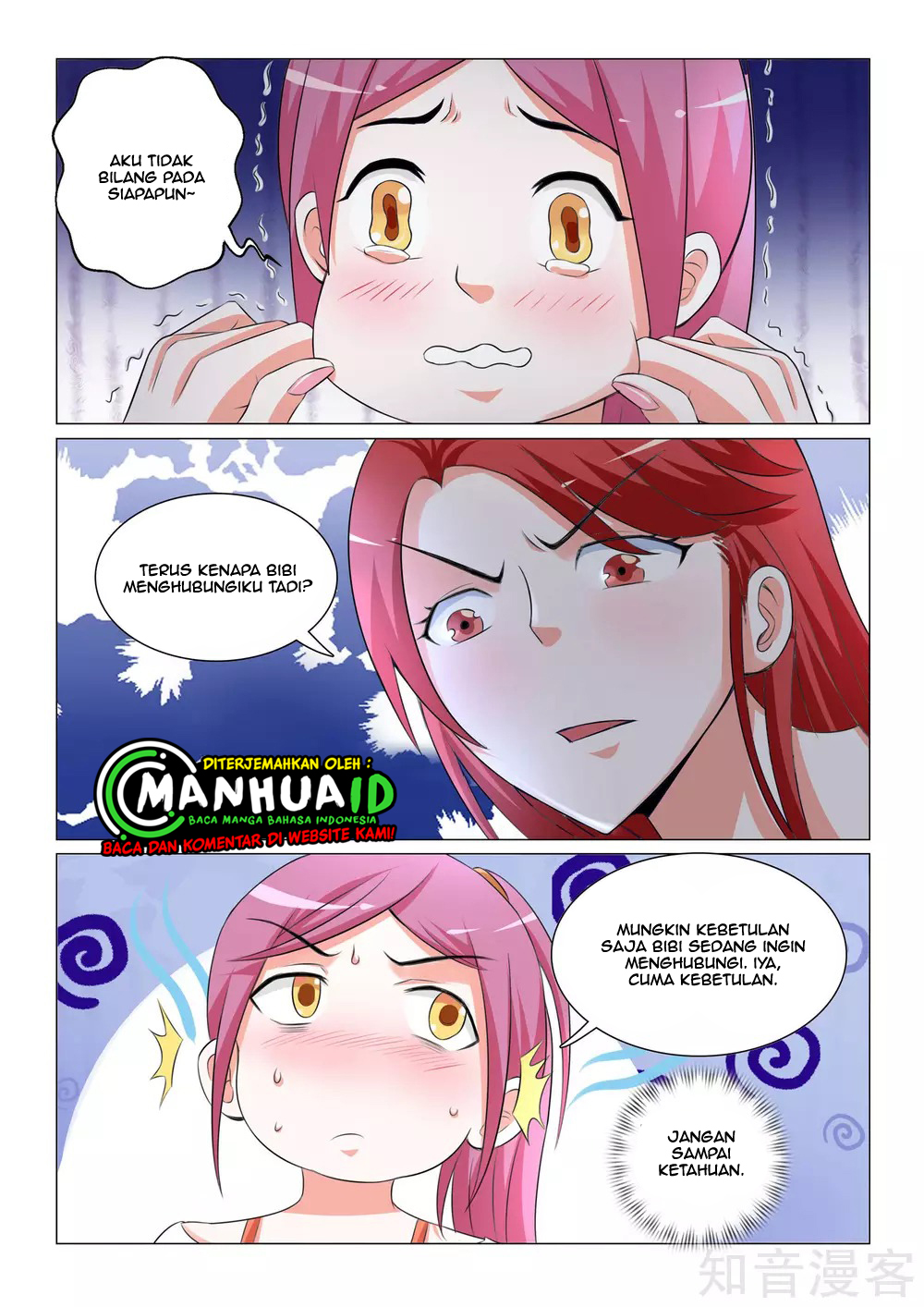 The Best Warrior In The City Chapter 38 Gambar 10