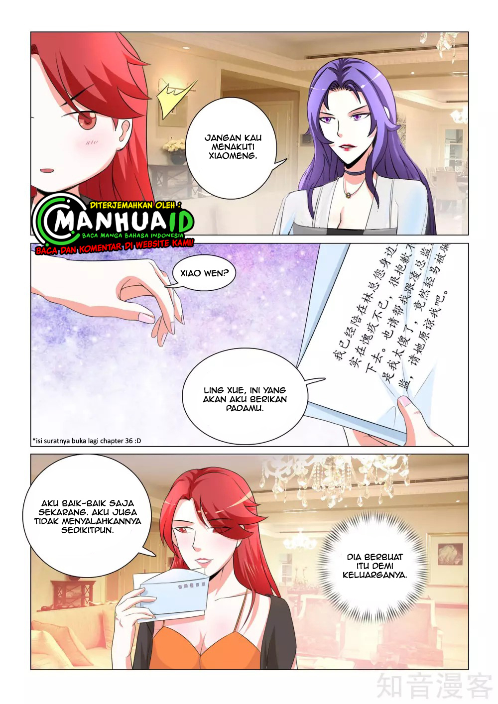 The Best Warrior In The City Chapter 38 Gambar 12