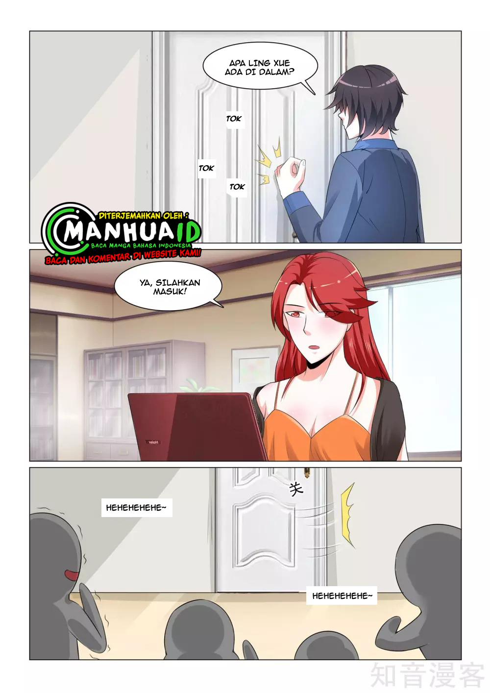 The Best Warrior In The City Chapter 36 Gambar 12