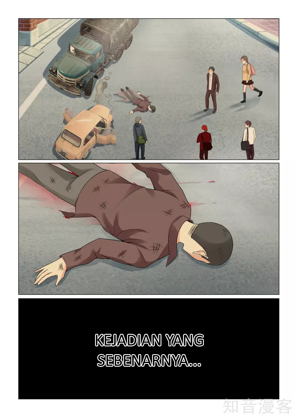 The Best Warrior In The City Chapter 36 Gambar 3