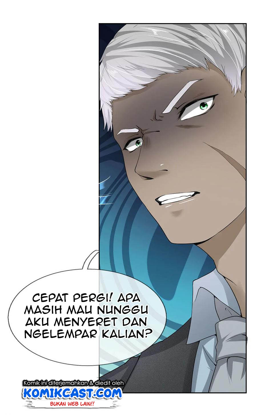 City of Heaven TimeStamp Chapter 11 Gambar 15