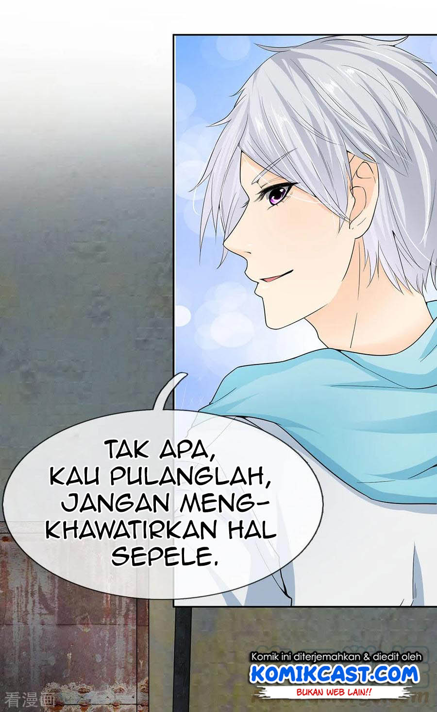 City of Heaven TimeStamp Chapter 11 Gambar 18
