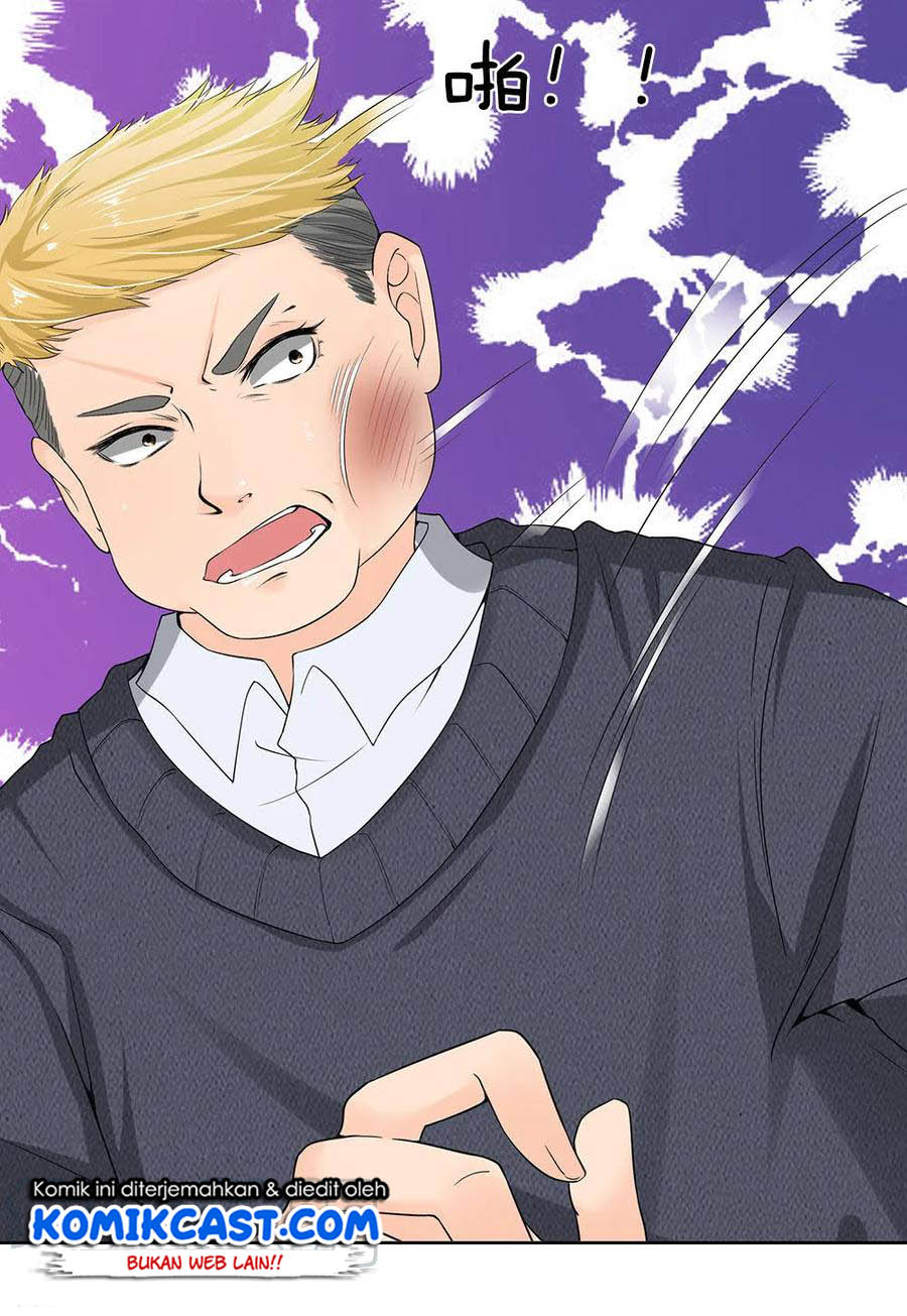 City of Heaven TimeStamp Chapter 11 Gambar 4