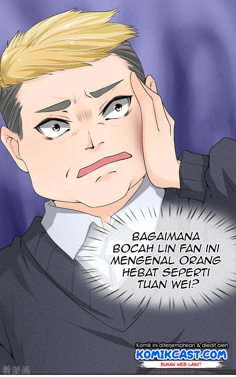 City of Heaven TimeStamp Chapter 11 Gambar 9