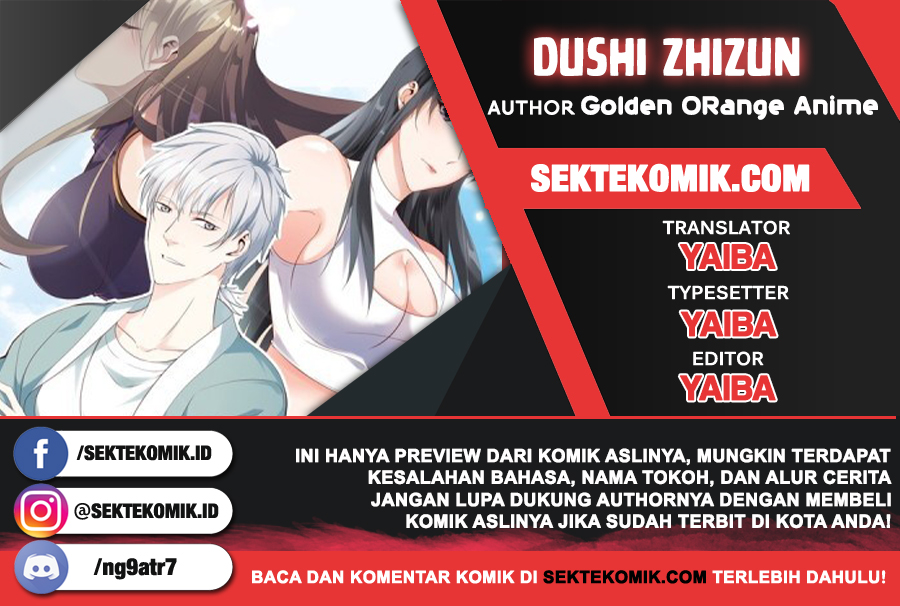 Baca Komik Dushi Zhizun Chapter 25 Gambar 1