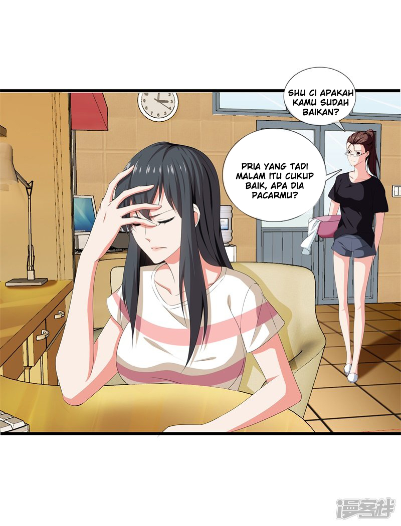 Dushi Zhizun Chapter 25 Gambar 10