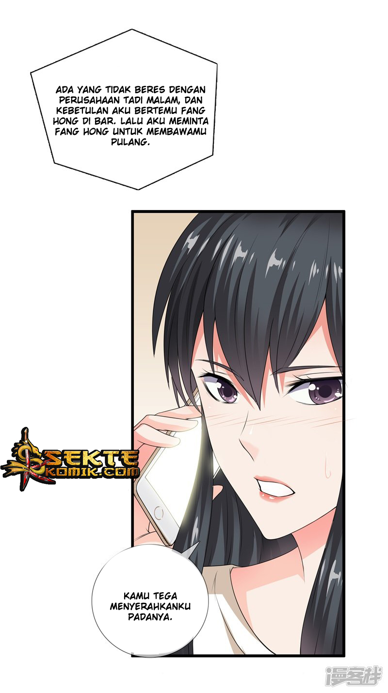 Dushi Zhizun Chapter 25 Gambar 16