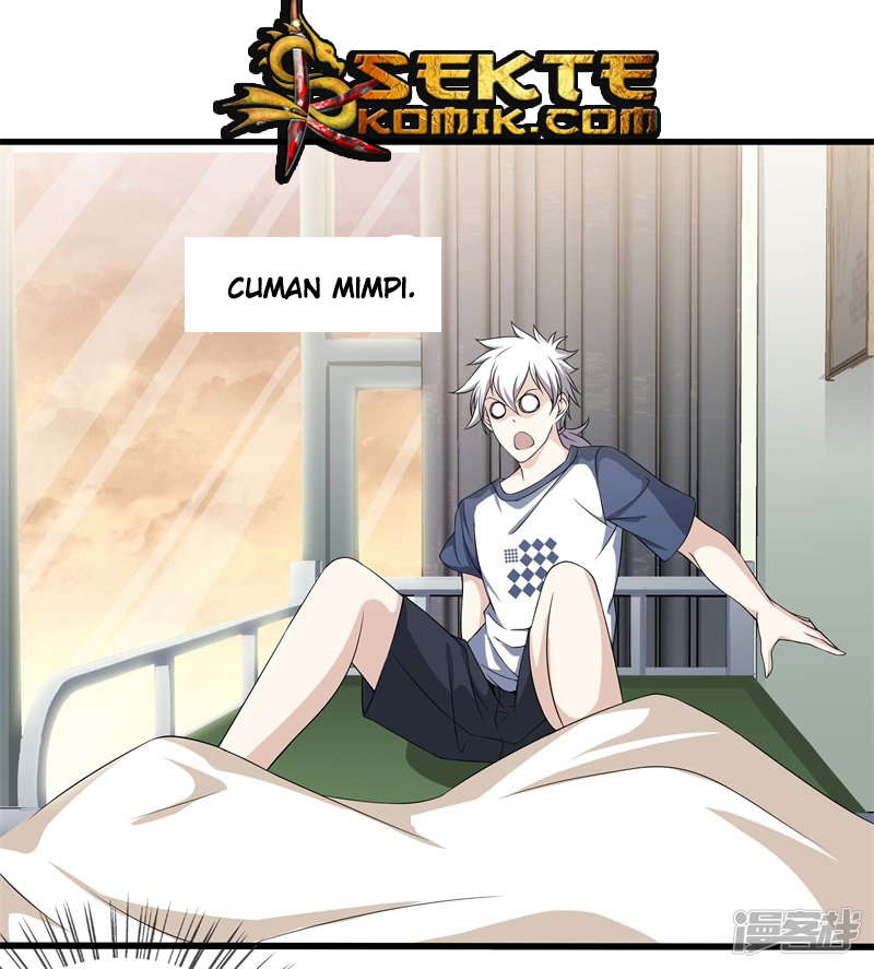 Dushi Zhizun Chapter 25 Gambar 24
