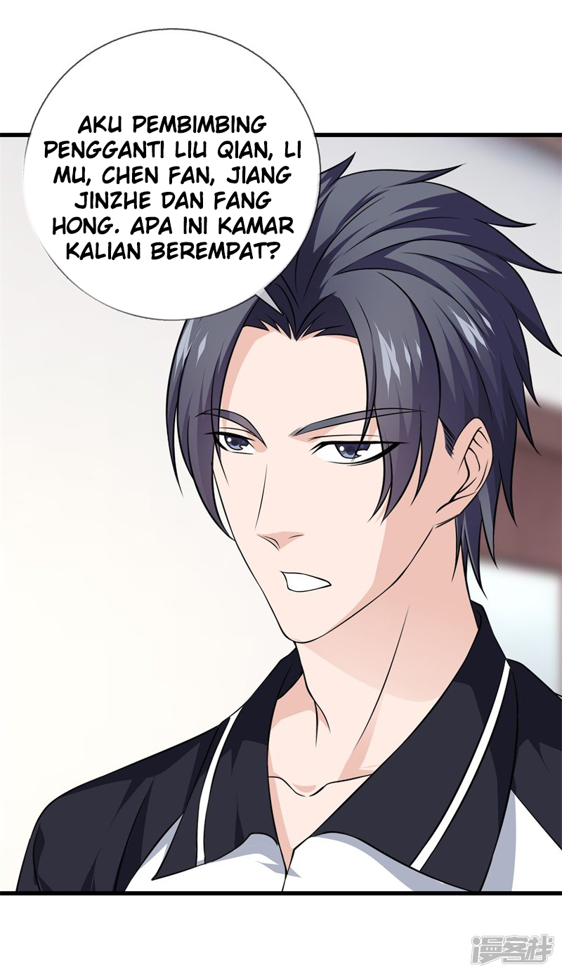 Dushi Zhizun Chapter 25 Gambar 29