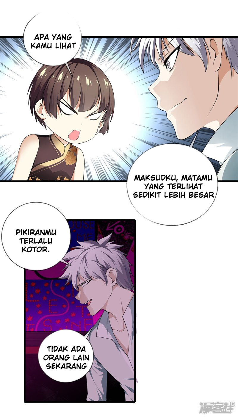 Dushi Zhizun Chapter 25 Gambar 5