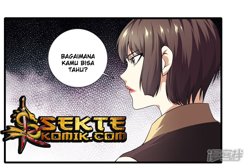 Dushi Zhizun Chapter 25 Gambar 7