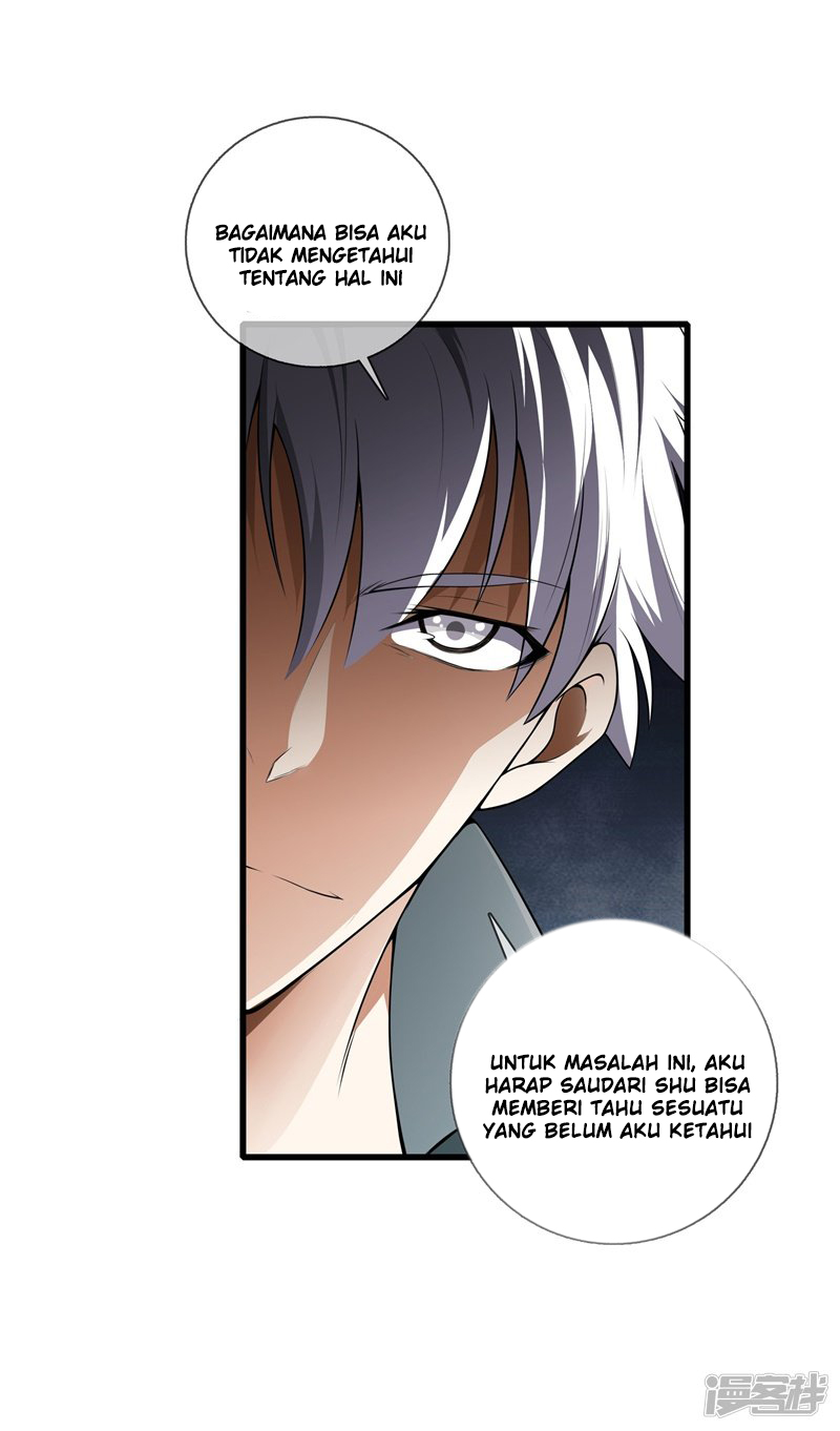 Dushi Zhizun Chapter 25 Gambar 8