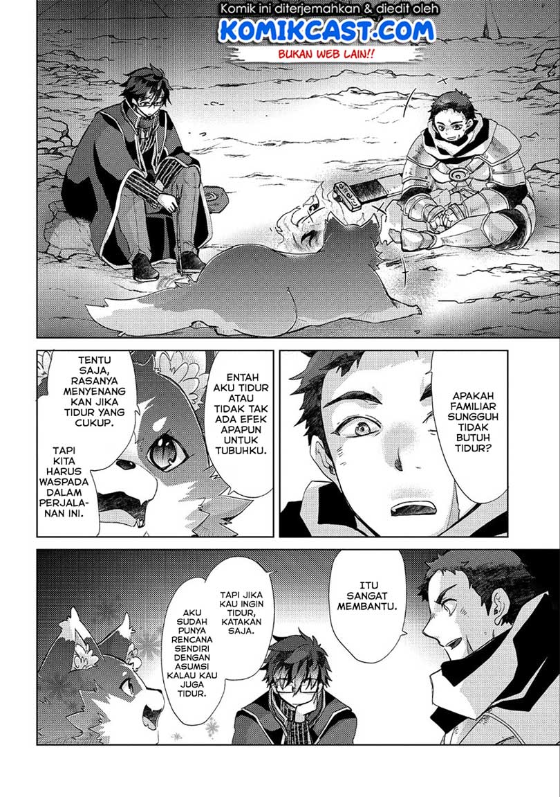 Yuukyuu no Gusha Asley no, Kenja no Susume Chapter 24 Gambar 16