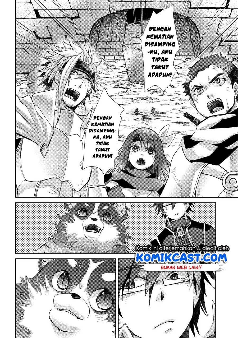 Yuukyuu no Gusha Asley no, Kenja no Susume Chapter 24 Gambar 27