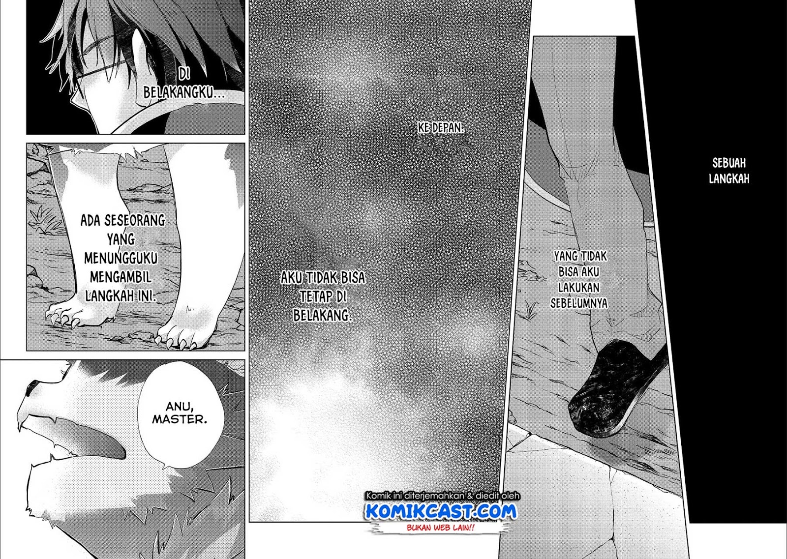 Yuukyuu no Gusha Asley no, Kenja no Susume Chapter 24 Gambar 30