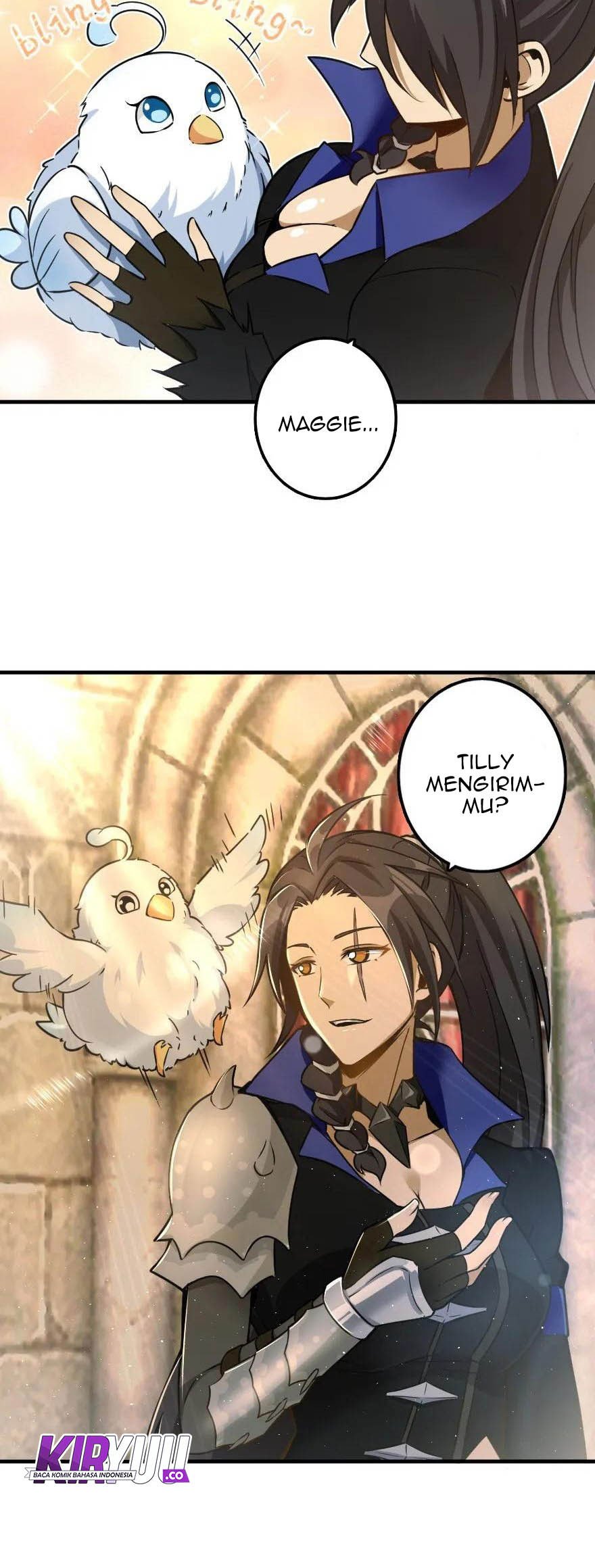 Release That Witch Chapter 105 Gambar 25