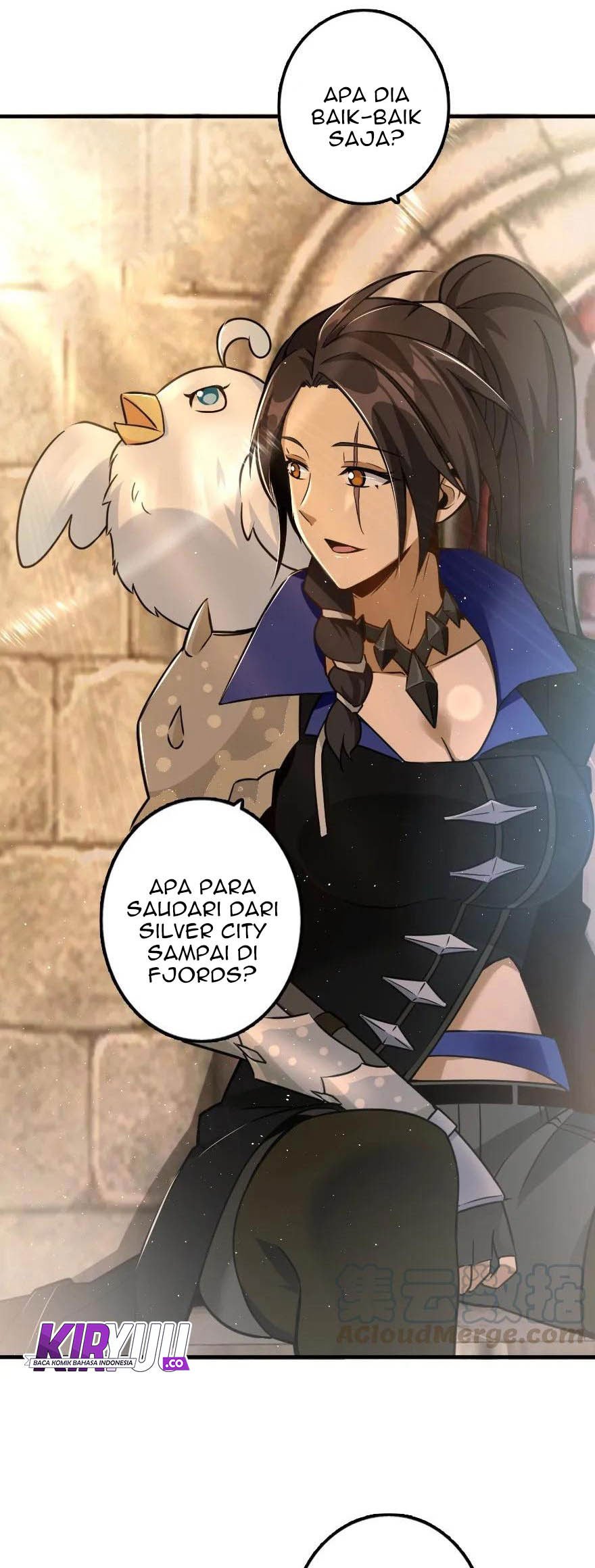 Release That Witch Chapter 105 Gambar 26