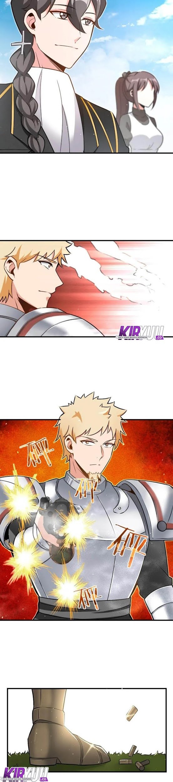 Baca Manhua Release That Witch Chapter 105 Gambar 2