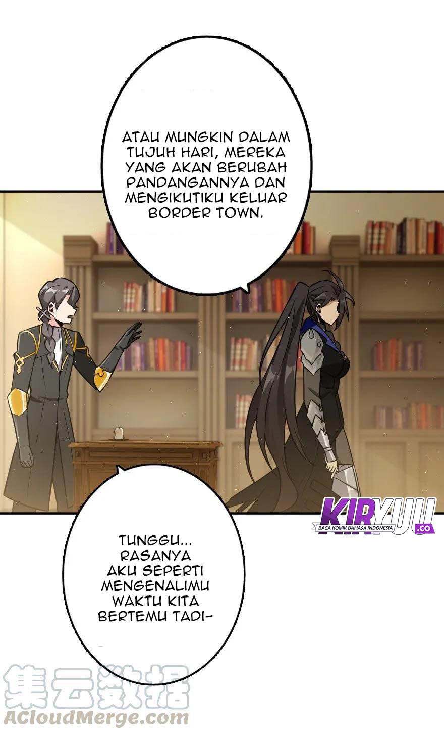 Release That Witch Chapter 103 Gambar 17