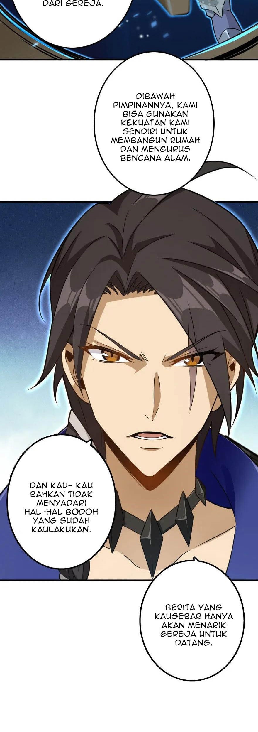 Release That Witch Chapter 103 Gambar 10