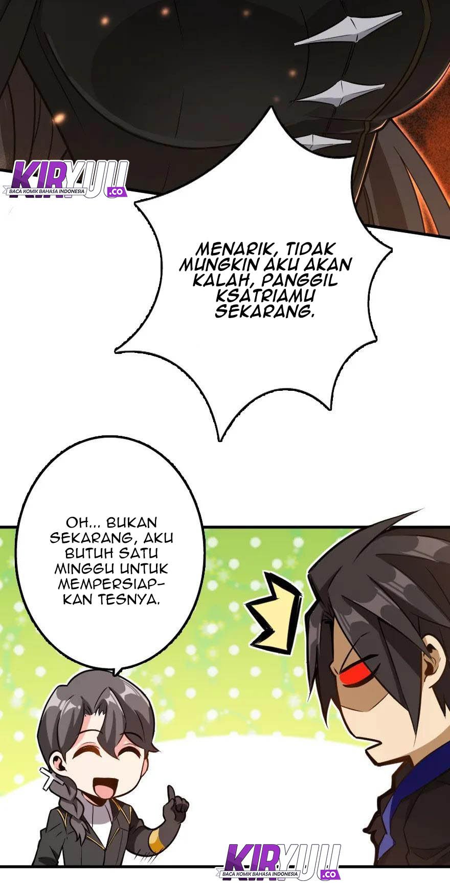 Release That Witch Chapter 103 Gambar 14