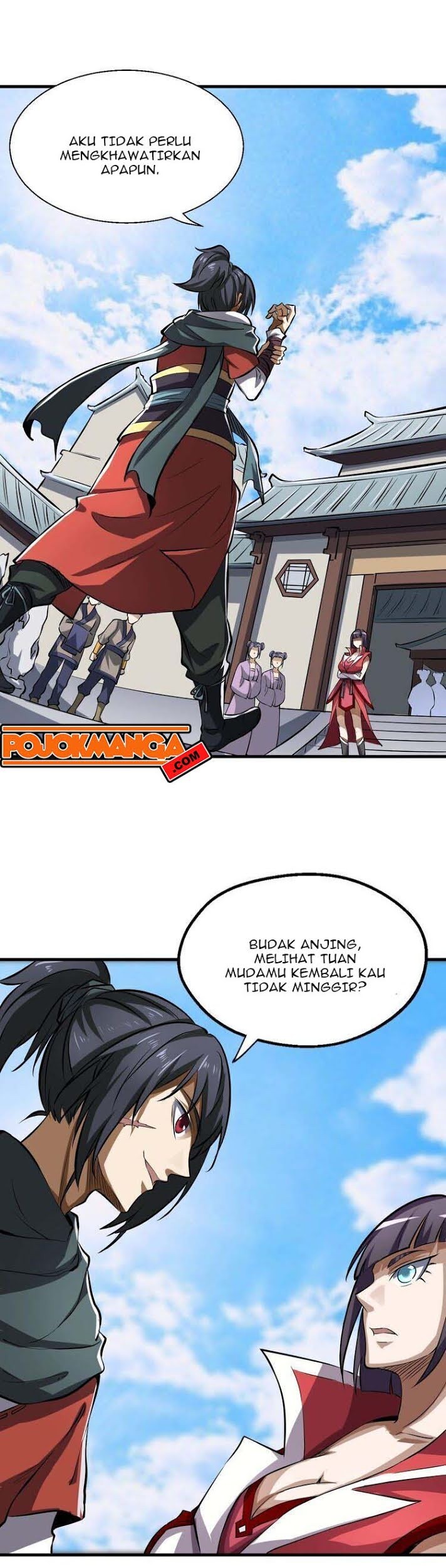 Fighting Spirit Mainland Chapter 7 Gambar 3
