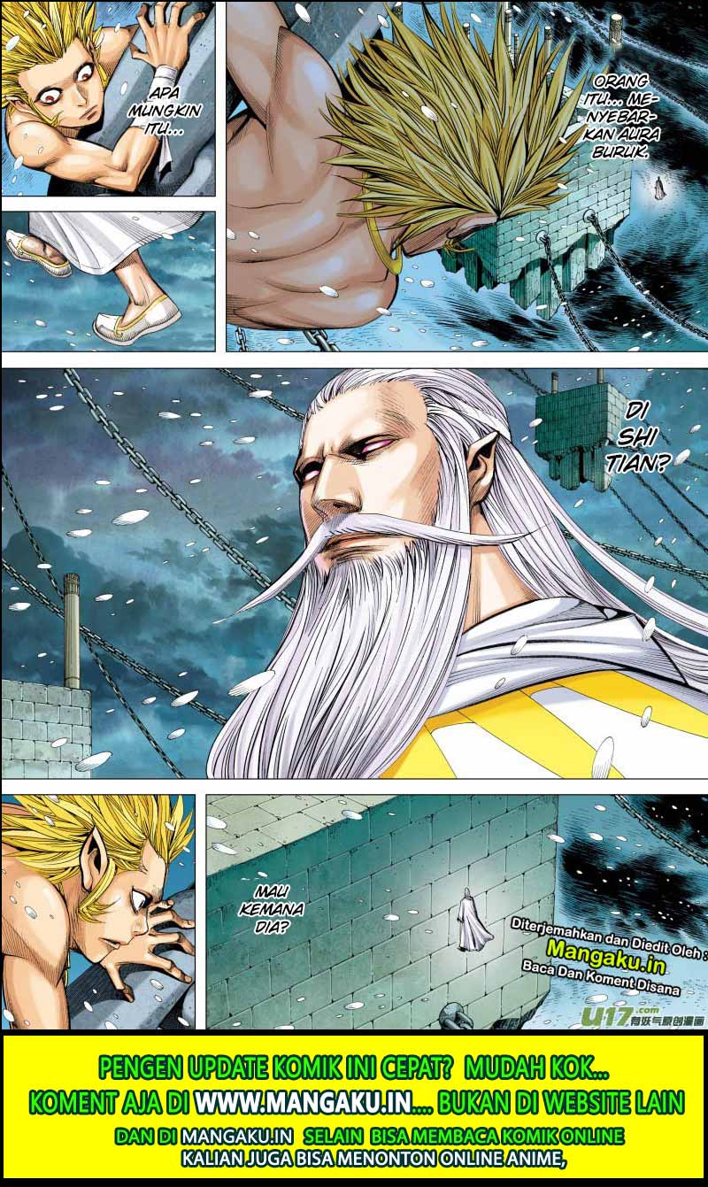 Journey to the West (Zheng Jian He) Chapter 71.1 Gambar 15