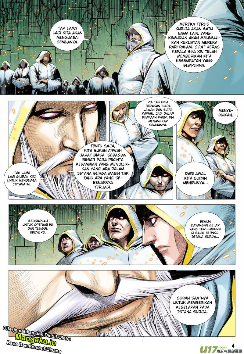 Journey to the West (Zheng Jian He) Chapter 71.1 Gambar 6