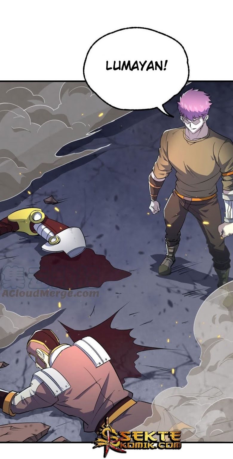 The Hunter Chapter 170 Gambar 27