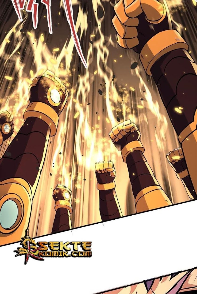 The Hunter Chapter 170 Gambar 35