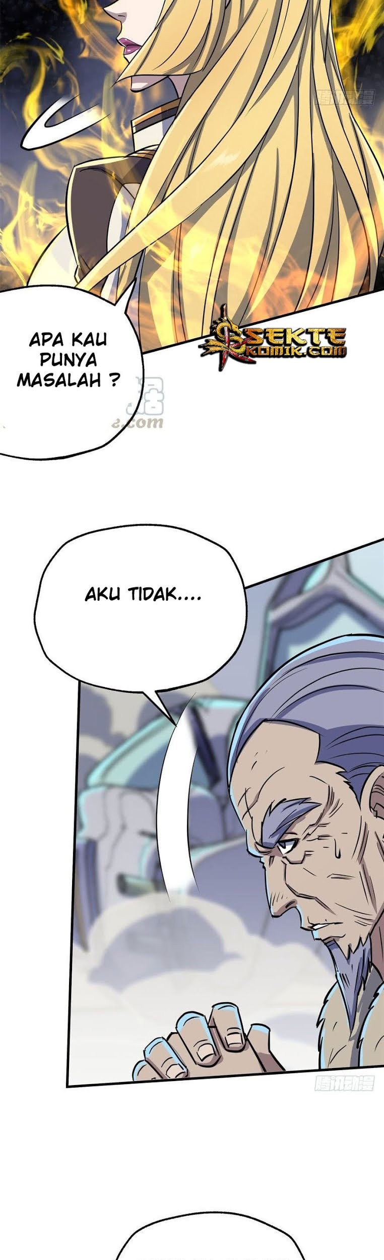 The Hunter Chapter 169 Gambar 20